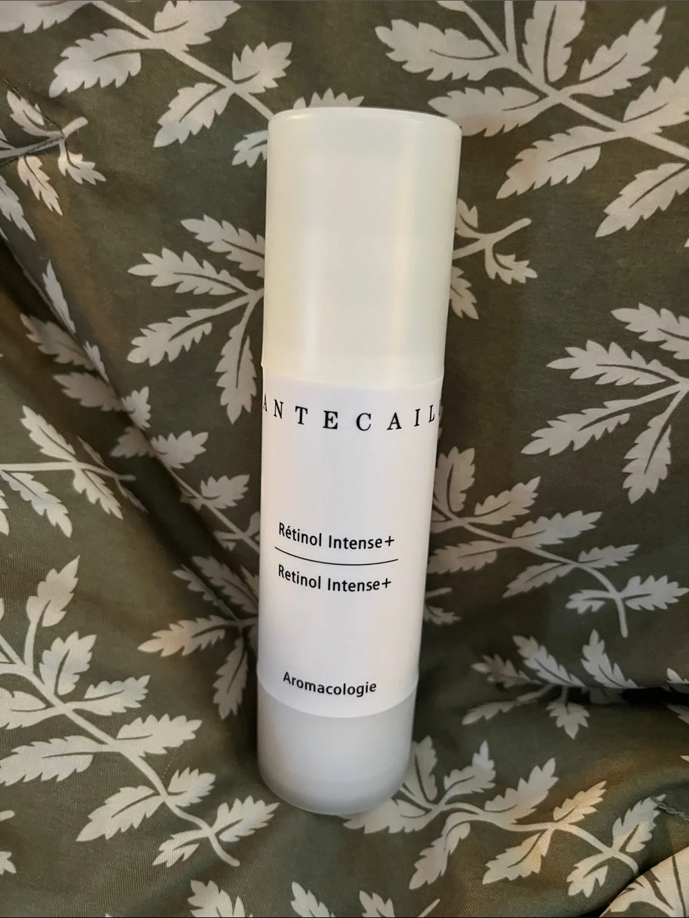 Chantecaille Retinol Intense+ Pale Pink Box